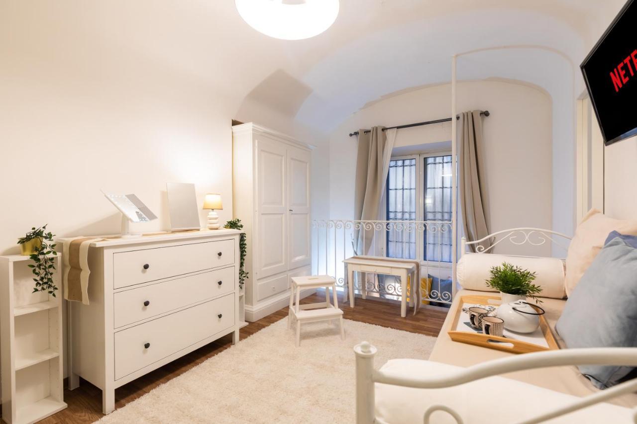 Bijou Home Suite - Vaticano Rom Exterior foto