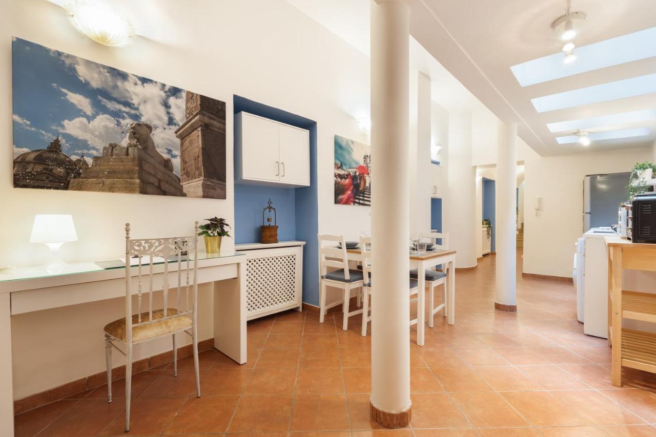 Bijou Home Suite - Vaticano Rom Exterior foto