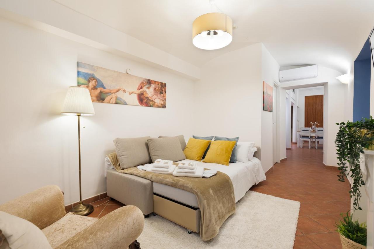 Bijou Home Suite - Vaticano Rom Exterior foto