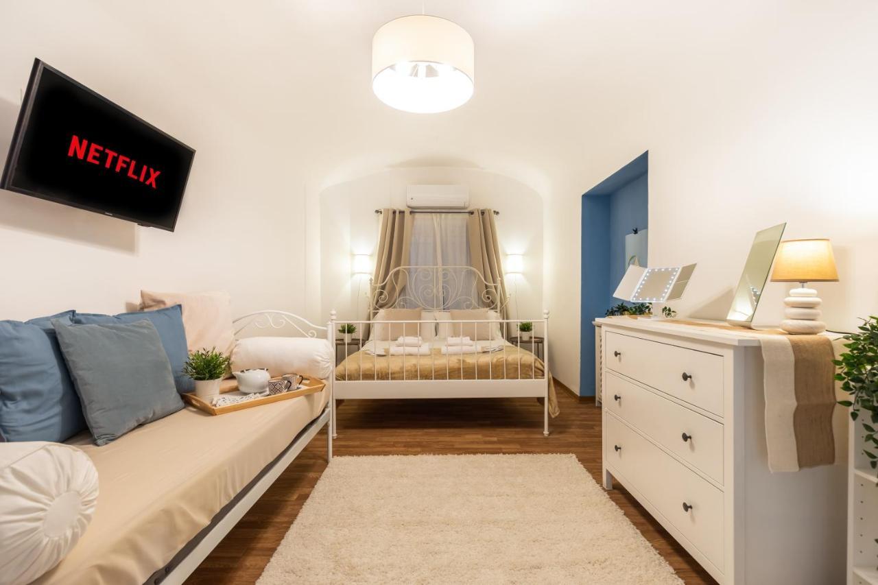 Bijou Home Suite - Vaticano Rom Exterior foto