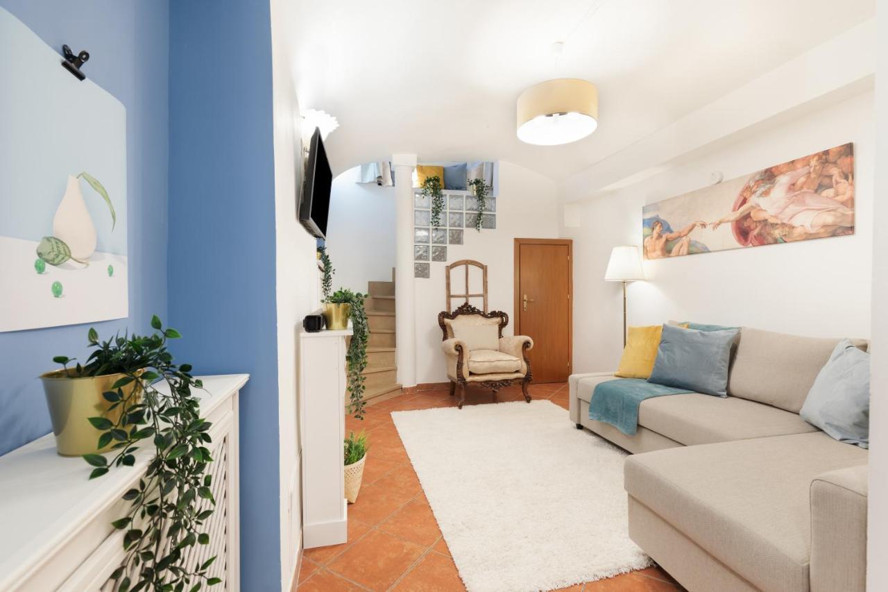 Bijou Home Suite - Vaticano Rom Exterior foto