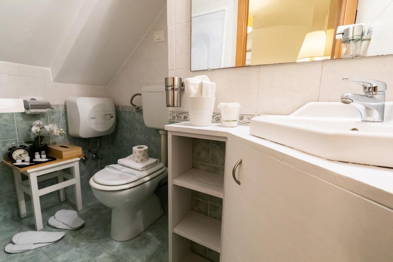 Bijou Home Suite - Vaticano Rom Exterior foto
