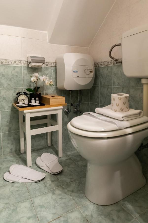 Bijou Home Suite - Vaticano Rom Exterior foto