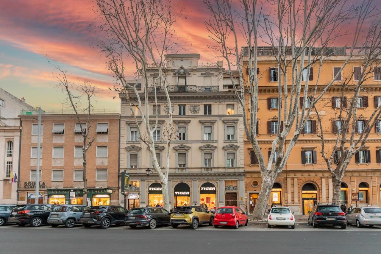 Bijou Home Suite - Vaticano Rom Exterior foto