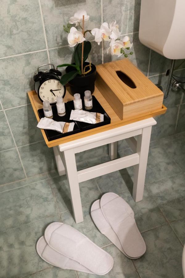 Bijou Home Suite - Vaticano Rom Exterior foto