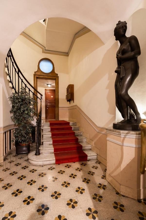 Bijou Home Suite - Vaticano Rom Exterior foto