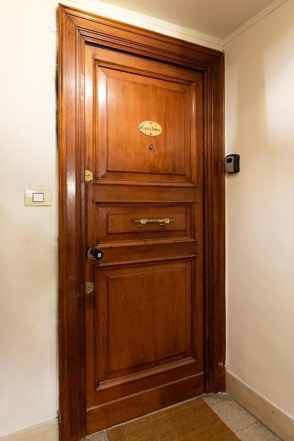 Bijou Home Suite - Vaticano Rom Exterior foto